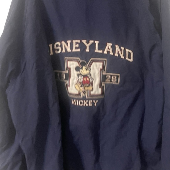 Disneyland Resort 1928 Mickey Mouse Jacket Embroidered Size large - Picture 9 of 16